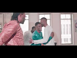 Salif Sarr - NAANGE FEEÑI (Video Official) 2025