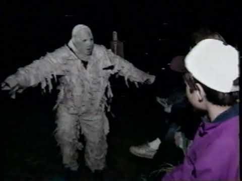 SPOOKY WORLD | America's Horror Theme Park VHS