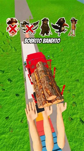Italian Brainrot Pirate vs Jump Challange - BeamNG.Drive #italianbrainrot