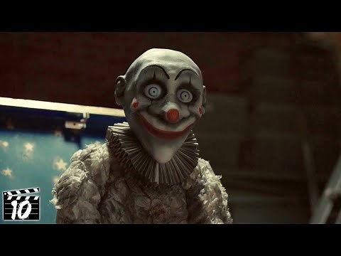 Top 10 Scary Clown Movies - YouTube