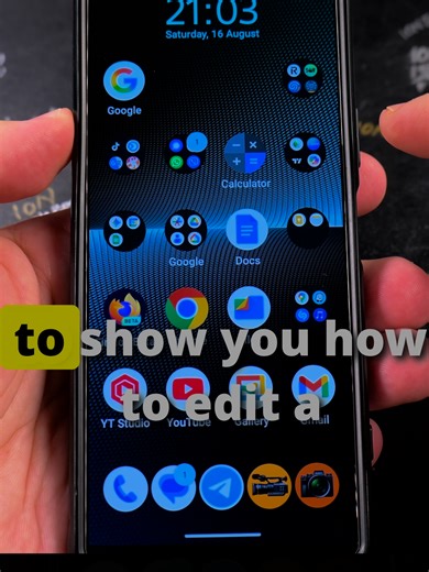Android How to Edit a Contact