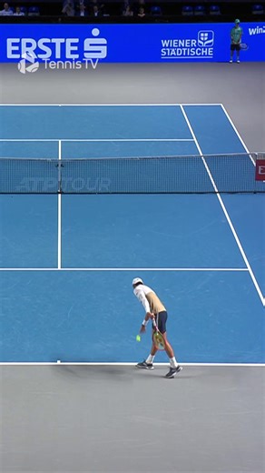 Tennis365 on Instagram: "T365 Recall: Delicate touch from Alexander Bublik 🪶 @atptour | @tennistv | @erstebankopen | #AlexanderBublik #erstebankopen #ATP #Tennis 📺 https://go.watchtenn.is/atp?p=ig&source=tmn"