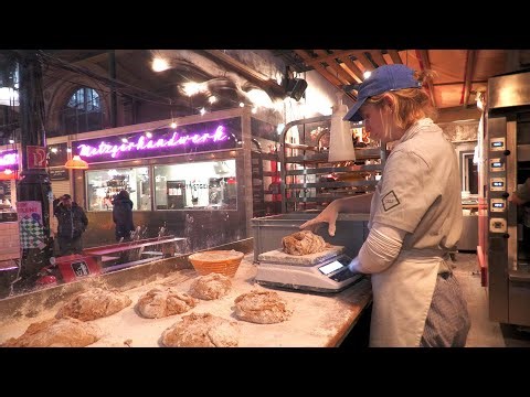 Traditional German Bread: A Dying Craft Lives On | Famous German Bakery Craft