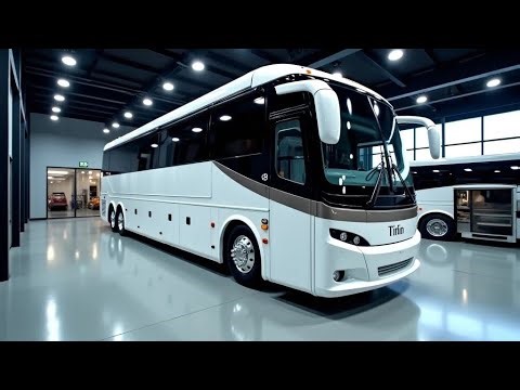 “2026 Tiffin Allegro Motorhome Full Luxury Tour – Ultimate Class A RV Experience!”
