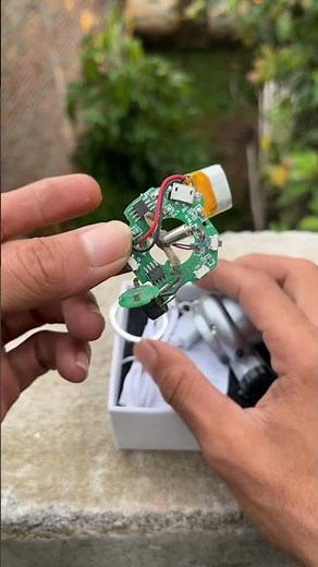 Wow TURBO KEYCHAIN STUTU.. #diyprojects #idekreatifterbaru #turbo #turbokeychain #stututu