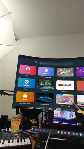 Quest 3 watch YouTube No Ads (Brave APK)