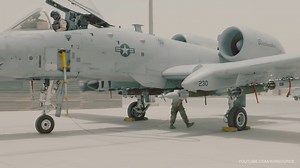 77K views · 4.9K reactions | Members from the 122nd Fighter Wing from Fort Wayne, Indiana prepare, inspect, and start an A-10 Thunderbolt II for a flight in support of the NATO-led Resolute Support. Credit: Eugene Crist | AiirSource Military Channel Read more https://wp.me/p3avY4-2jG | Military Leak | Facebook