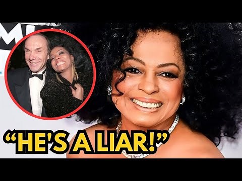 Diana Ross Finally Addresses the Affair That Destroyed Her Marriage to Arne Naess Jr.