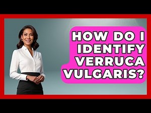 How Do I Identify Verruca Vulgaris? - Skin Savvy Dermatology