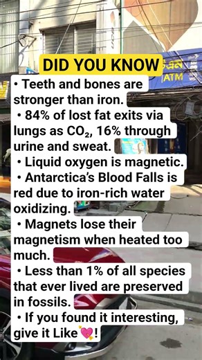 “Incredible Science Facts That Will Blow Your Mind”!