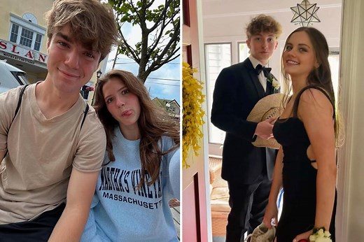 Boyfriends of Massachusetts high school seniors killed in spring break car crash post touching tributes: ‘Earth lost a lot of light today’