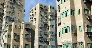 Procedural Beijing Buildings in Houdini