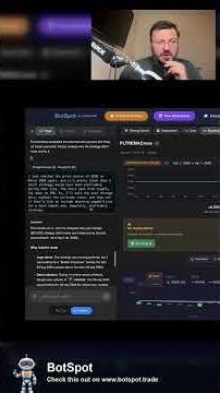 Why Didn’t My Trading Bot Execute? Ask the AI.