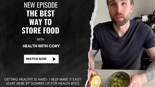 Essential Food Storage Tips For Freshness And Safety