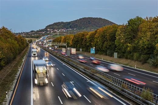 Why American car enthusiasts envy Germany's Autobahn