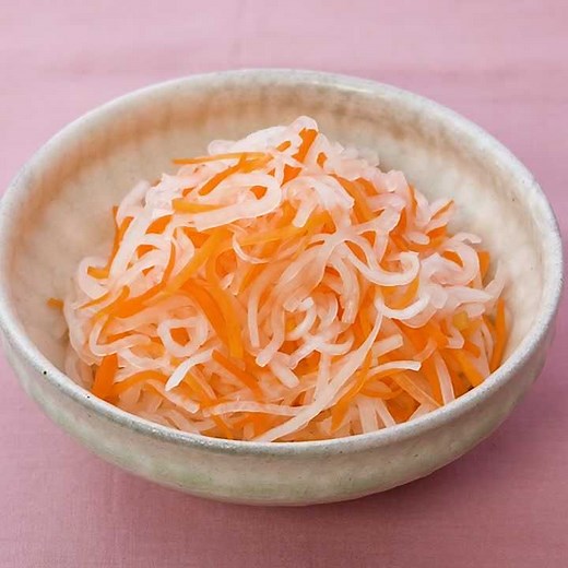 おめでたい料理♪ 紅白なますのレシピ動画・作り方 | デリッシュキッチン