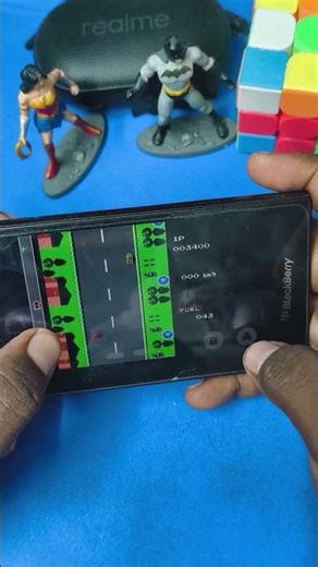 Today's Special will be some #blackberry Games and it's our #roadfighter On March 12 Thursday 2026