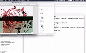 【RPA之家转载】如何打开RPA文件在macOS上获得Ren’py图像，音乐，声音(解压unpa教程)
