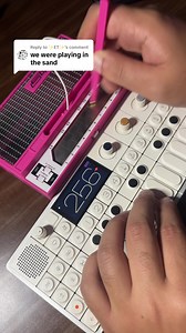 Hidden In The Sand stylophone cover by Tally Hall — full version