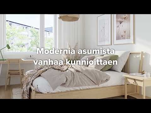 TVT Asunnot - Rauhankatu 14b