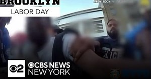 Body cam video shows NYPD response to deadly West Indian American Day Parade