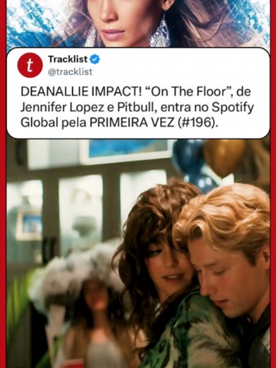 On The Floor volta ao Spotify Global após Off Campus — 1,192M streams