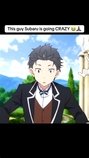 Subaru's Wild Moments in Re:Zero Anime