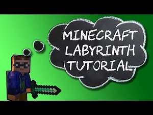 Minecraft labyrinth tutorial: how to build cool labyrinths from different seeds