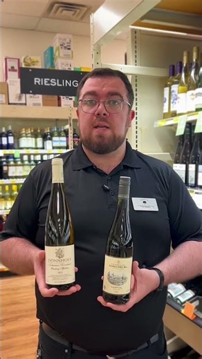 Austrian vs German Riesling