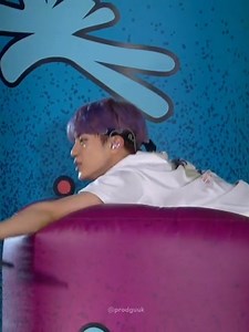 58K views · 7.6K reactions | We're down to 38 days But in the meantime here's... TITLE: "Anpanman" by BTS LIVE Performance One of Bleu's favorite LIVE performances mainly because of the inflatables It looked really fun But this is really impressive because of the stable vocals despite all the chaos  @tarlivrx #BTS #RM #JIN #suga #jhope #JIMIN #Taehyung #jungkook | Christine Genevieve Musa | Facebook