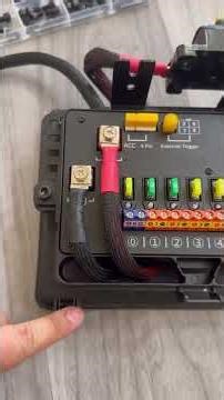 Install Switch Panel on my 2025 Toyota 4Runner 6th Gen (Auxbeam KS-80)