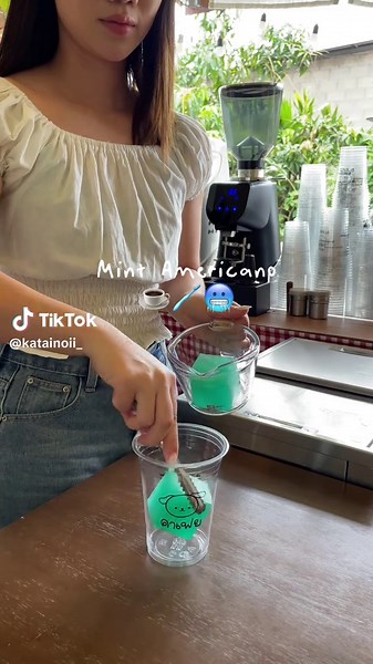 Americano Mint Coffee Recipe for Refreshing Flavor