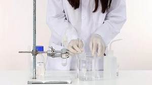 Science Experiment Demonstrating Thermal Decomposition Process Stock Footage Video (100% Royalty-free) 3709889843 | Shutterstock