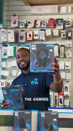Okay, maybe it is a game 😅 Whether you’re a seasoned gamer or just starting out in your gaming career here at Everyday Electronics we have everything you need! We’re Located 📍 Robinson Road in The Ivory Plaza East of Marcos & Popeyes Open from Monday- Saturday 9:30am -5:30pm WhatsApp 📲 827-4780 #gamingequipment #gamerbahams nassaubahamas #nassauelectronics #everydayelectronics