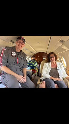 Two flight nurses. An ocean to cross. A race against time for Liam’s heart. Full journey you tube link in the comments … . . #HeartTransplantJourney #LoveThroughItAll #CouplesHealingStory #StrongerTogether | Heidi Love