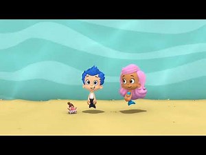 Bubble Guppies - Dance Practice 💃👯