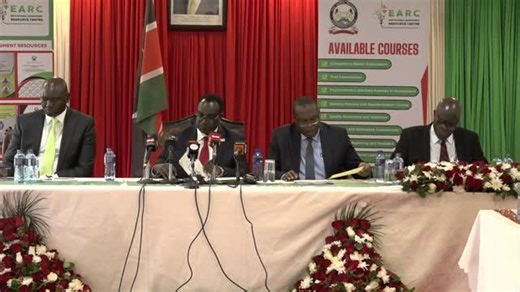 The Kenya National Examinations Council on Instagram: "KNEC is confident that the system has matured. Dr. Njengere, CEO, KNEC: "We as an educational assessment institution, are therefore confident that the assessment of the candidates whose results we are releasing today gave varying opportunities for individual learners to exhibit their competencies and individual strengths, at varied times." #KJSEA2025 #CBE #KNEC #seniorschool"