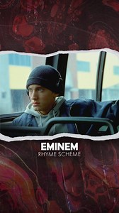 genuinely incredible 📝 [Lose Yourself verse 2] #Eminem #Lyricist #Lyricism #LoseYourself #Rhymes #Rhymescheme #Rhyming | Spited