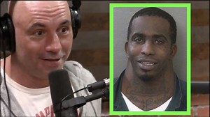 Joe Rogan Speaks On The Huge Neck Guy!