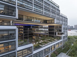 Exploring the Impact of Genetic Algorithm: An Interview with Luke Fox from Foster   Partners on Alibaba's Shanghai Office Building