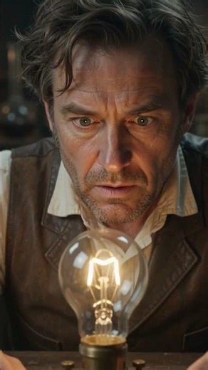 How the light bulb was invented
