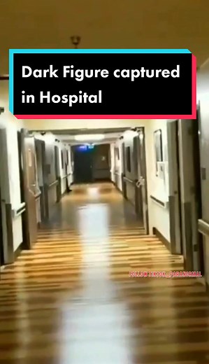 Security guard at a partially abandoned hospital captures unsettling footage of a dark figure peeking from a distant doorway. The guard reportedly didn't see the dark figure at the time but, did a double take because he had actually observed a white figure there. Video length was edited due to time. video credit: Reddit Boredguyonline #paranormal #entity #demon #ghost #unknown #horror #FilmTeyvatIslands #ufo #uap #mystery #shadowfigure #poltergeist #demonio #viral