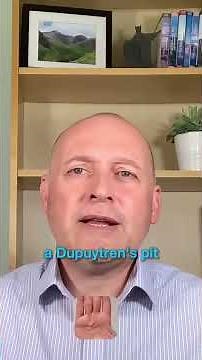 Dupuytren’s Disease: Key Symptoms in 60 Seconds