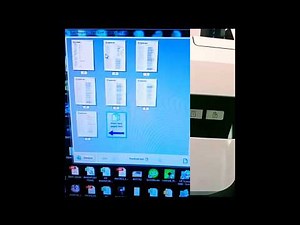 HP SCANJET 5000 DOCUMENT SCANNER