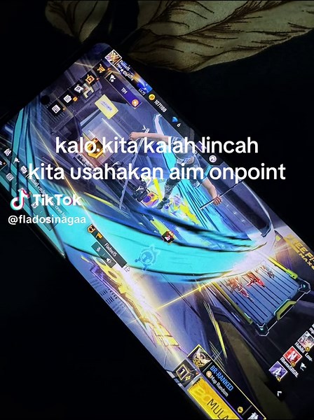 Strategi Bertahan di FF dengan Lincah dan Aim On Point