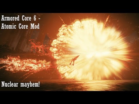 ATOMIC CORE - NUKE MOD