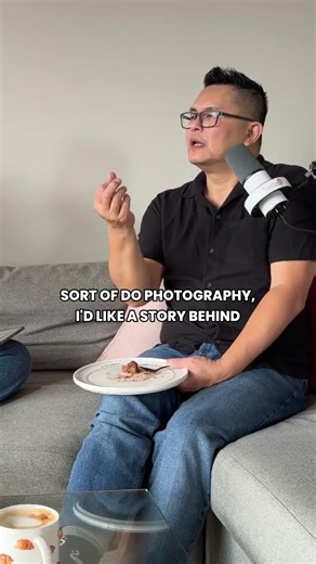 A visual storyteller | The Sweet Seat 2 ft. Jimmy Wong