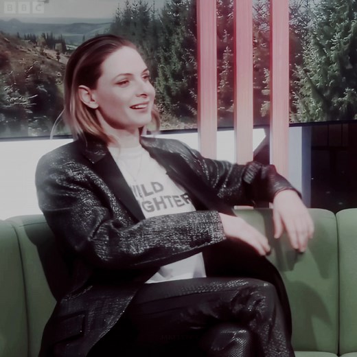 Rebecca Ferguson Movie Moments Compilation