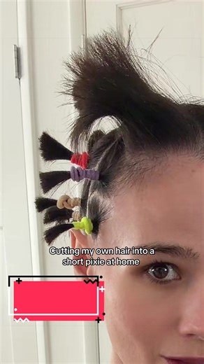 Achieving the Perfect DIY Pixie Cut at Home