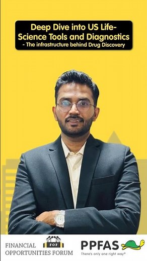 Life-Science Tools & Diagnostics: Full Analysis Now Live | Financial Opportunities Forum